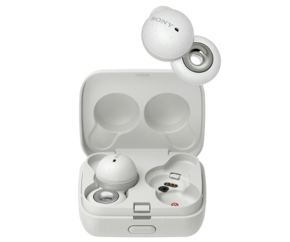 Słuchawka bezprzewodowa Sony LinkBuds WF-L900W Białe